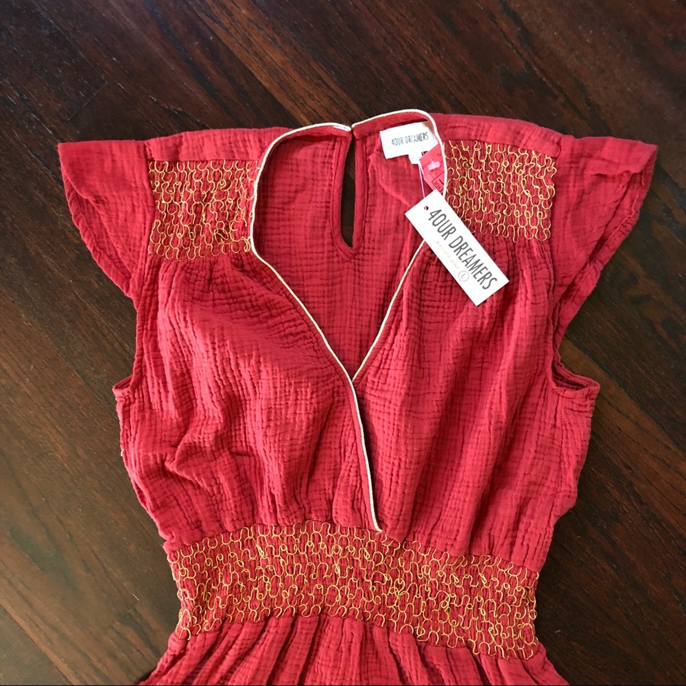 4our Dreamers/ Anthropologie - Picture 3 of 5